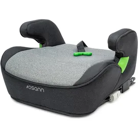 Osann Sitzerhöhung Lux Isofix universe grey i-Size