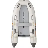 Aqua Marina U-Deluxe Yacht Tender White - weiss