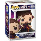 Funko POP! MARVEL What IF Doctor Strange Supreme #874