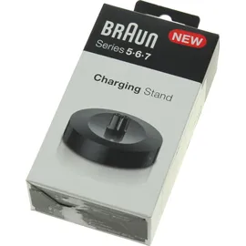 Braun Ladestation für Rasierer Series 5-7