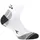 Diadora Quarter Sportsocken 12er Pack Schwarz/Weiß 35-38