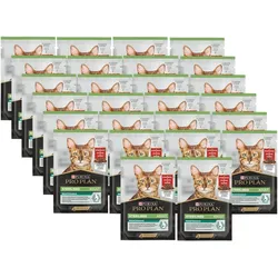 Purina Pro Plan Sterilisiert mit Rindfleisch für Katzen 26x85g