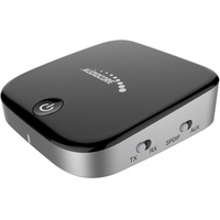 Audiocore AC830 2 in 1 Bluetooth Adapter Transmitter Empfänger 4.1 Apt-X Toslink SPDIF AUX A2DP Wireless