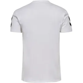hummel hmlGO 2.0 Chevron weiß L