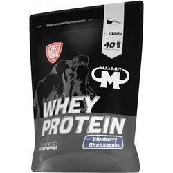 Mammut Whey Protein (1000g) Blueberry Cheesecake One Size