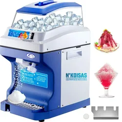 Elektrischer Eiszerkleinerer für Cocktails