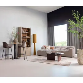 Woood Tchibo - Woood Teppich »Lovi« - taupe,