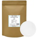 DistrEbution Süßungsmittel Sucralose Kalorienfreier Zuckerersatz - 600x Süßer als Zucker, 100 g, Geeignet als Süßungsmittel, Süßstoff und Zuckerersatz