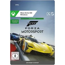 FORZA MOTORSPORT STANDARD EDITION - [Multiplattform]