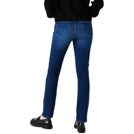 GARCIA Celia 248 Jeans Straight Fit in Dunkelblau-W28 / L30