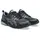 Asics Gel-Quantum Kei Black/Pure SIlver 46