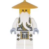 LEGO Ninjago: Sensei Wu (Possession)