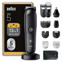 Braun Series 7 AIO5565 Schwarz