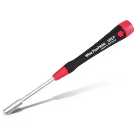 Wiha Feinschraubendreher PicoFinish® Sechskant-Steckschlüssel 5 x 60 mm