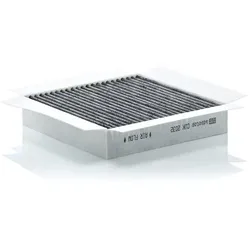 MANN-FILTER Filter, Innenraumluft  für SMART Q0001110V003000000 0001110V004 0001110V003000000 CUK 2032