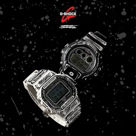 Casio G-SHOCK DW-5600 Kautschuk 0 mm DW-5600JV-7JR