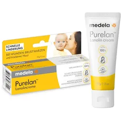 medela Purelan Lanolincreme 37 g 1 St