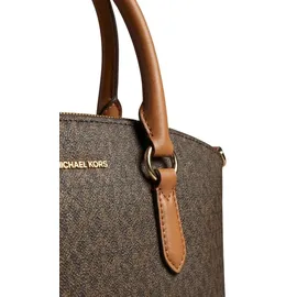 Michael Kors Murphy Medium Umhängetasche Kunstleder/Braun