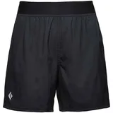 Black Diamond Sierra LT Shorts Regular Schwarz L