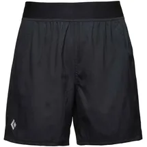 Black Diamond Sierra LT Shorts Regular Schwarz L