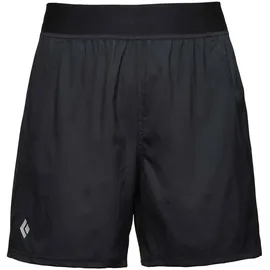 Black Diamond Sierra LT Shorts Regular Schwarz L