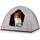 Knuffelwuff Hundehöhle Yucatan XXL 120 x 100 x 95 cm Beige