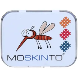Moskinto Mückenstich-Pflaster