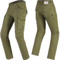 Spidi Pathfinder Cargo Jeans Military Green Gr. 32/32