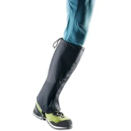 Deuter Gaiter Gamaschen S Schwarz
