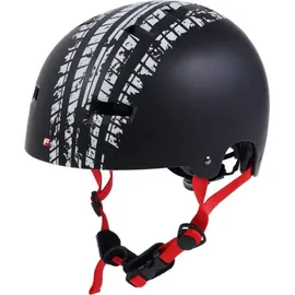 Fischer BMX Track 58-61 cm schwarz/weiß