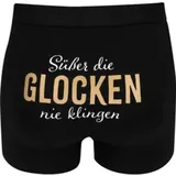 SHEEPWORLD Boxer Motiv Glocken