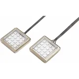 INOSIGN LED Unterbauleuchte 2 Stk., bunt