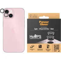 Panzer Glass Hoops Kameraschutz für iPhone 15/15 Plus