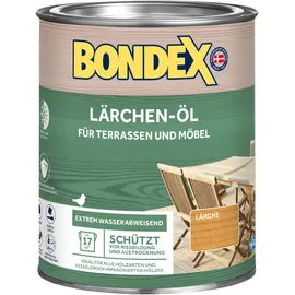 Bondex Lärchen Öl 750 ml