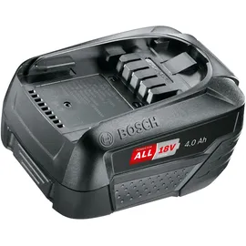 Bosch PBA 18 V Li-Ion 4,0 Ah W-C 1600A011T8