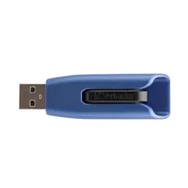 Verbatim Store 'n' Go V3 Max 128 GB blau/schwarz USB 3.0
