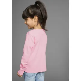 Kidsworld Shirtjacke Pink 92
