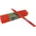 Dimavery DDS-5A Drumsticks, Ahorn, rot