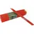 Dimavery DDS-5A Drumsticks, Ahorn, rot