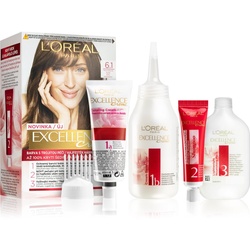 L’Oréal Paris Excellence Creme Haarfarbe Farbton 6.1 1 St.