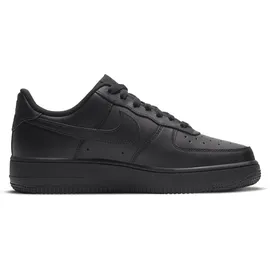 Nike Air Force 1 '07 Damen Black/Black/Black/Black 39