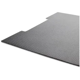 BS SYSTEMS GMBH & CO Antirutschmatte Gummi schwarz 374