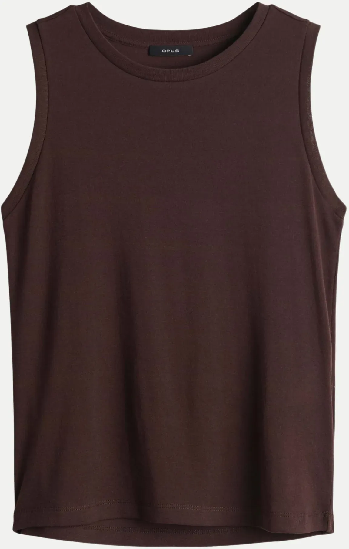 Tanktop Indros Braun 38