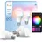 Philips Hue Essential White & Color Ambiance E27 806 lm 8 W 3 St.