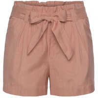 LASCANA Shorts Damen puder Gr.40