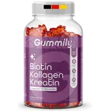 gummily Biotin Gummibärchen 10000mcg 60 St.