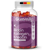gummily Biotin Gummibärchen 10000mcg 60 St.