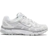 Nike WMNS P-6000 - Silber/Weiss - 6