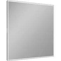 Schneider GLOW HCL Lichtspiegel, rundum LED-Beleuchtung, 800x760mm, 166.280.01.41,