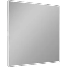 Schneider GLOW HCL Lichtspiegel, rundum LED-Beleuchtung, 800x760mm, 166.280.01.41,